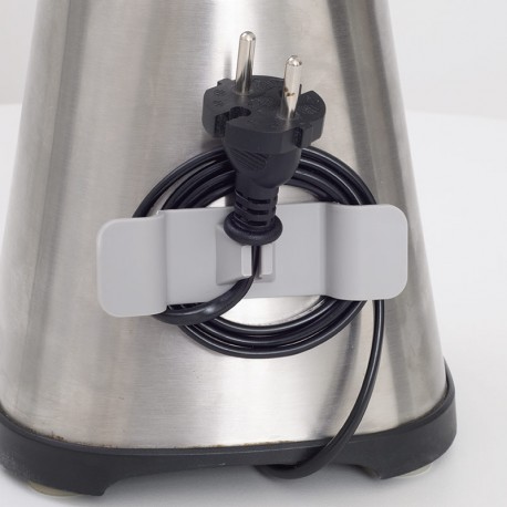 Műanyag kábeltartó