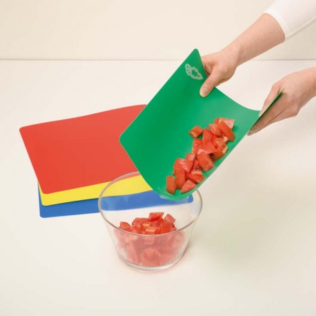 Rugalmas vágóalátétek