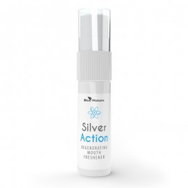 Silver Action regeneráló szájfrissítő kolloid ezüsttel