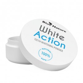 White Action fogfehérítő por