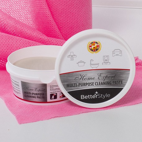Home Expert sokoldalú paszta különféle felületek tisztítására