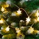 10 LED-dióda - Hópelyhek
