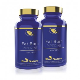 2 db 1 Fat Burn Piperine
