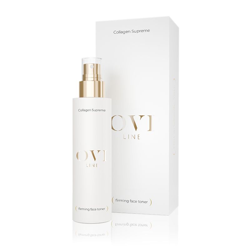 Collagen Supreme bőrfeszesítő arctonik