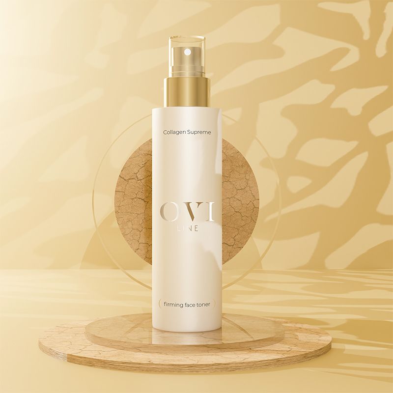 Collagen Supreme bőrfeszesítő arctonik