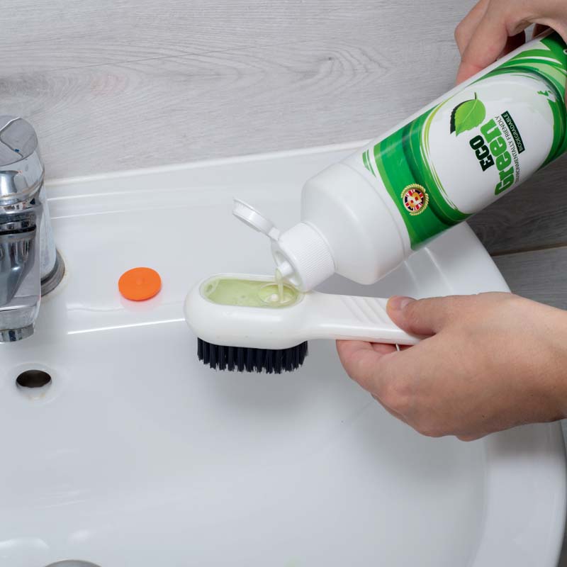 Folyadékadagoló kefe