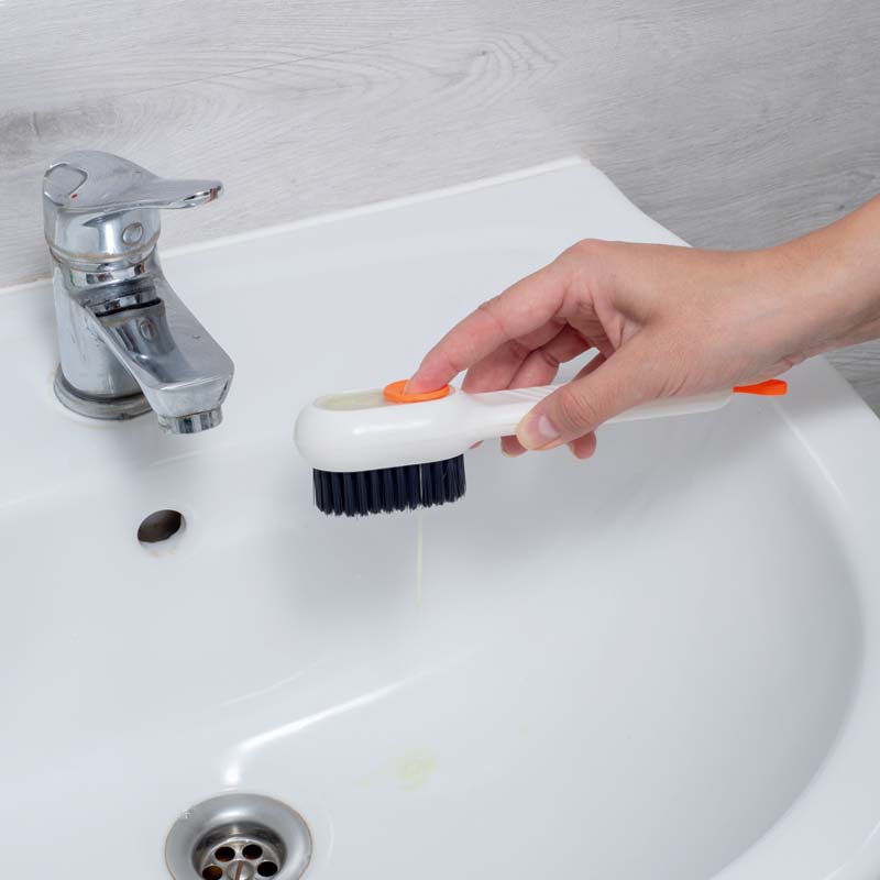 Folyadékadagoló kefe