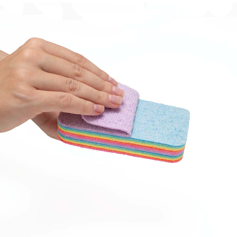 Rainbow réteges szivacs