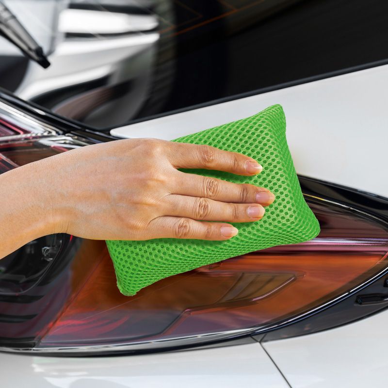 Rovareltávolító szivacs autóhoz