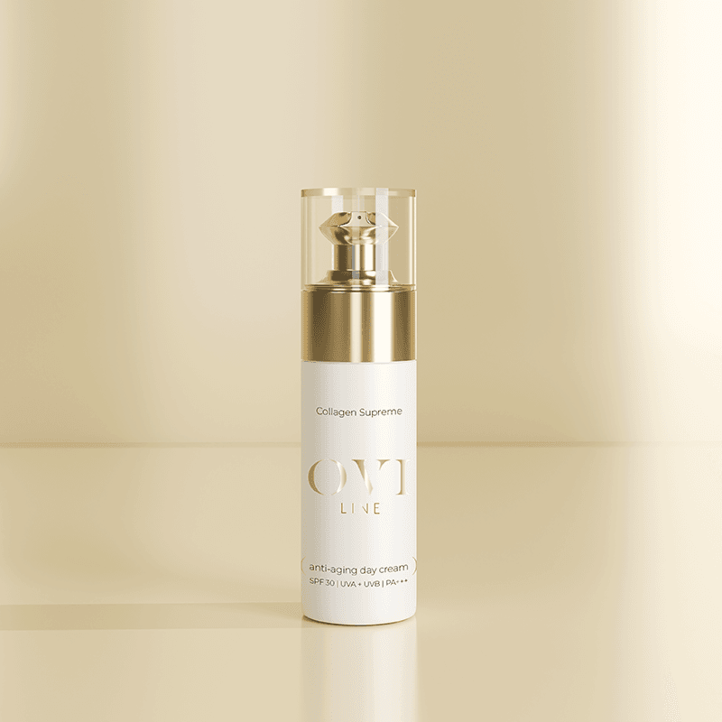 SPF 30 Collagen Supreme öregedésgátló nappali krém