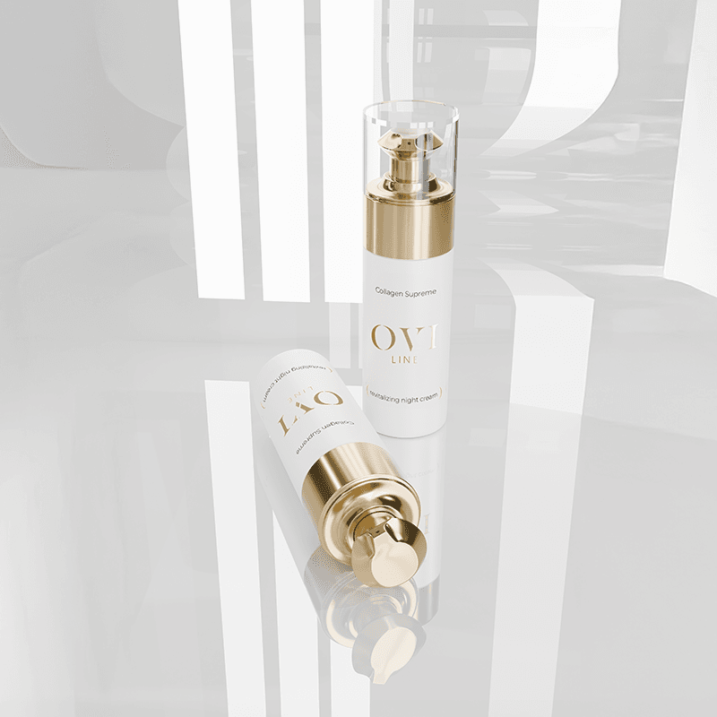 Collagen Supreme éjszakai revitalizáló arckrém