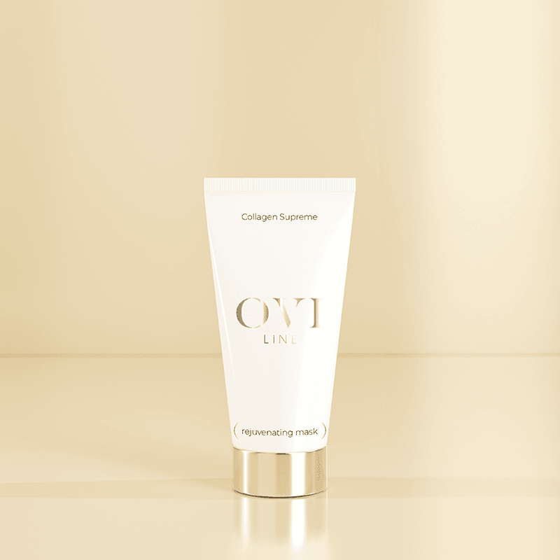 Collagen Supreme fiatalító maszk