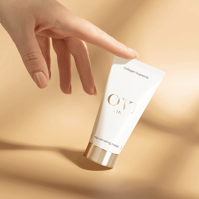 Collagen Supreme fiatalító maszk