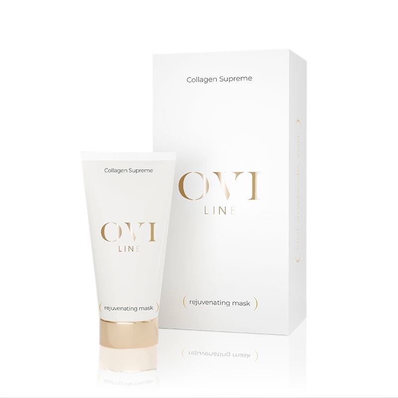 Collagen Supreme fiatalító maszk