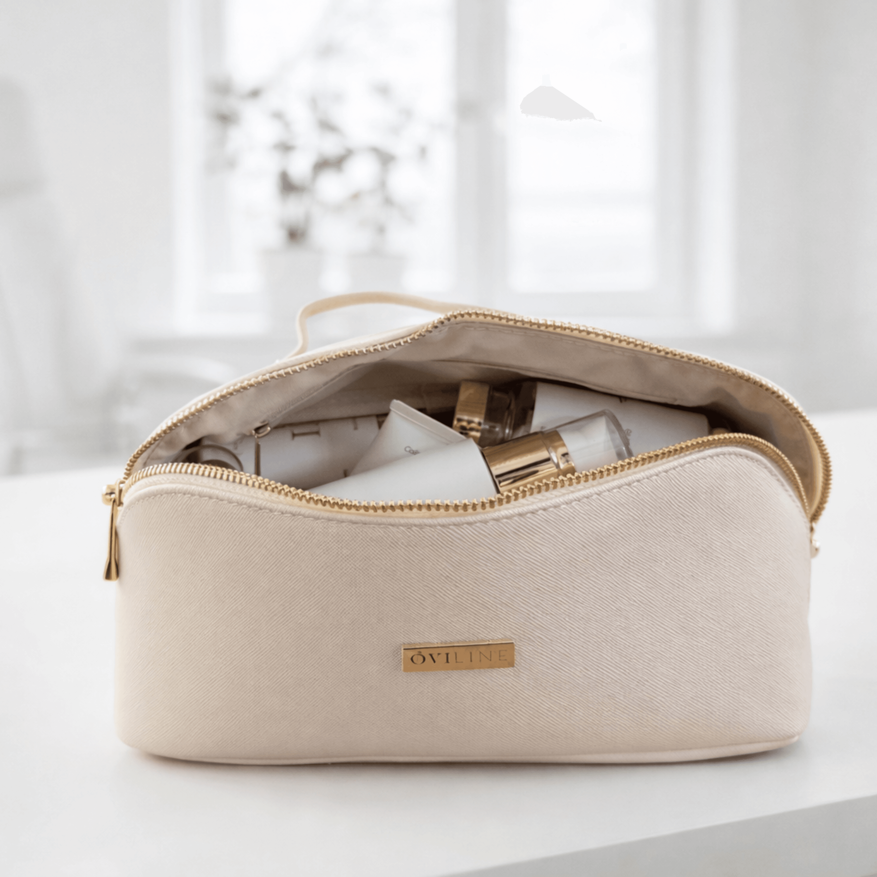 Elegáns Oviline neszesszer