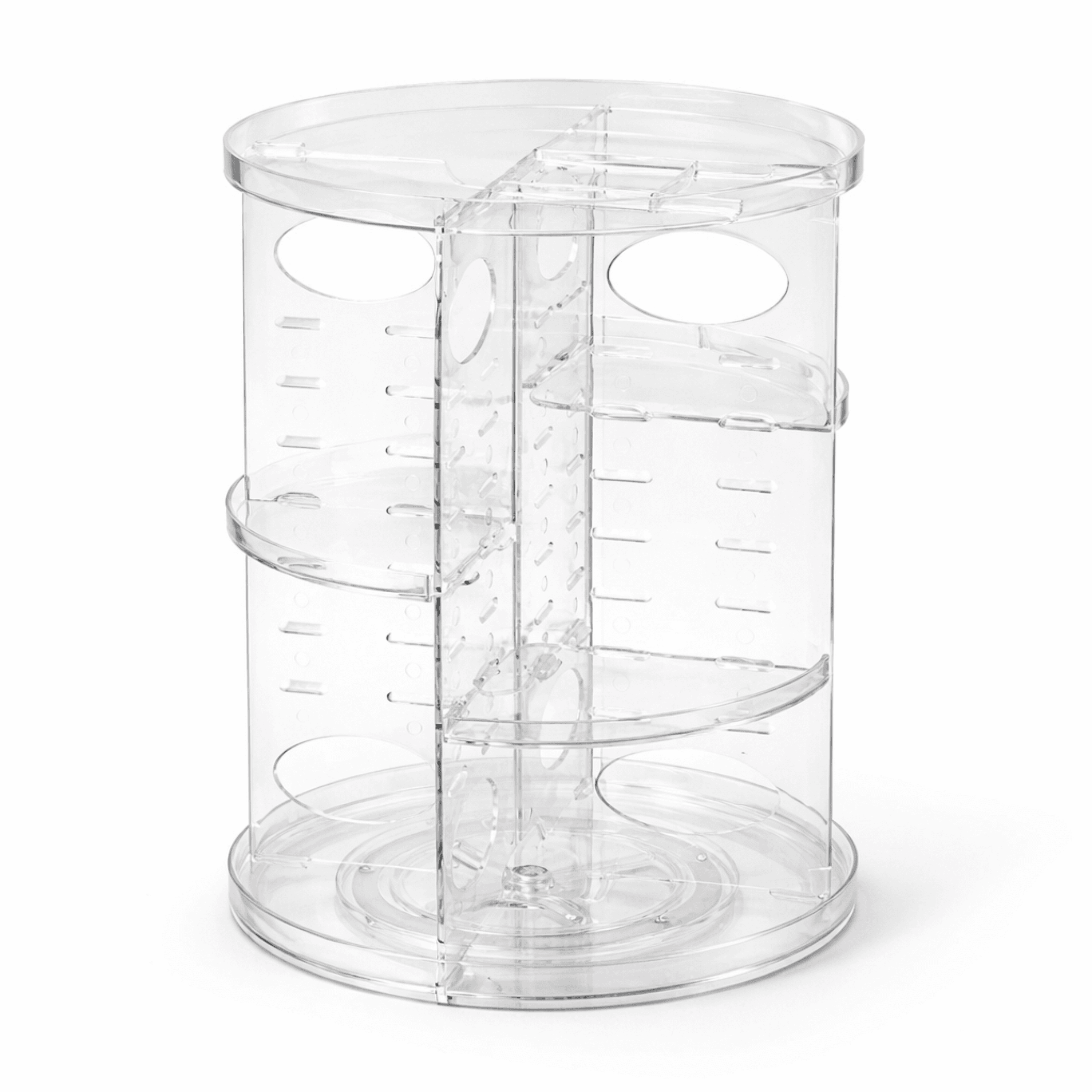 Forgó kozmetikumtároló