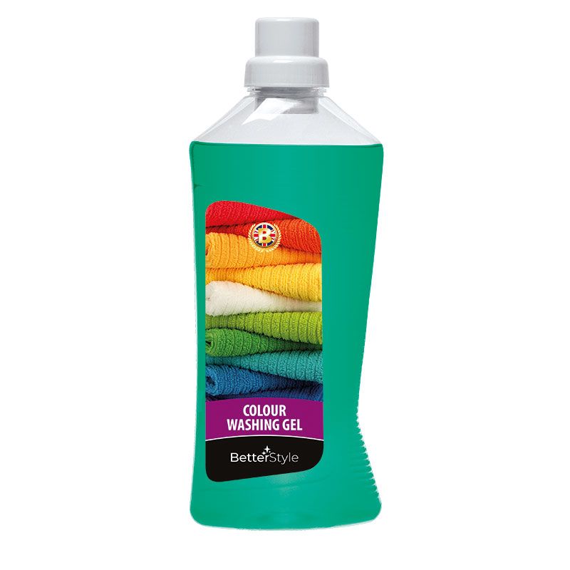 Mosógél színes ruhákhoz