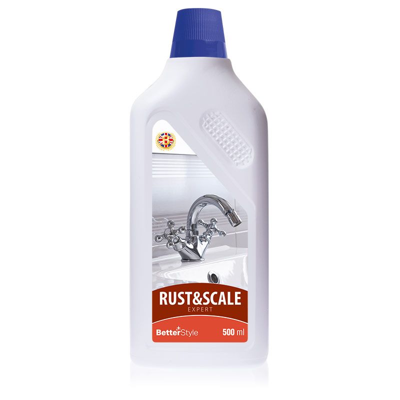 Vízkő- és rozsdaeltávolító gél