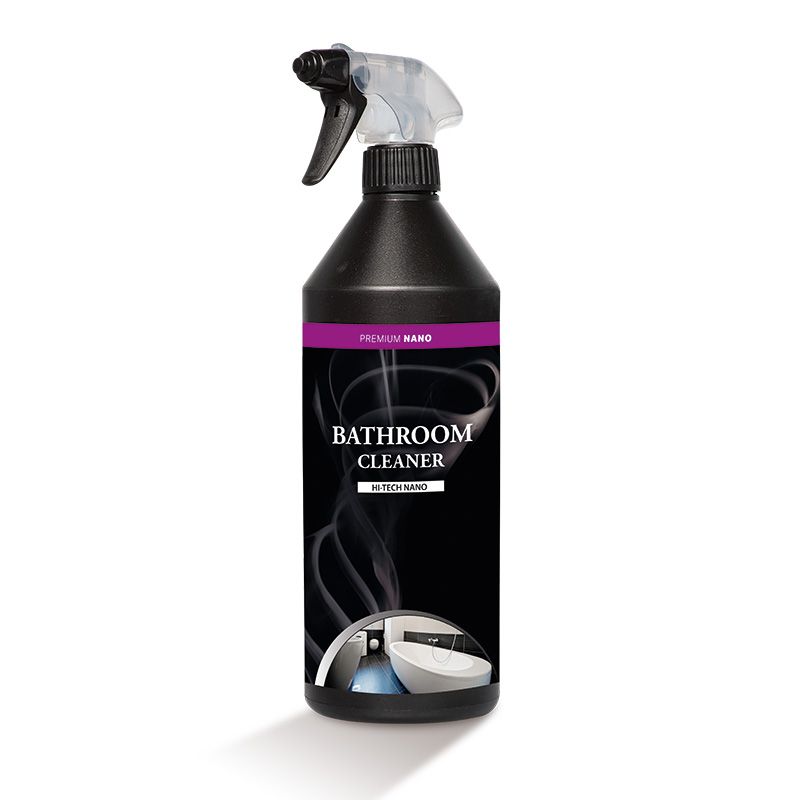 NANOTECHNOLÓGIÁS PRÉMIUM KONCENTRÁTUM FÜRDŐSZOBA TISZTÍTÁSÁHOZ