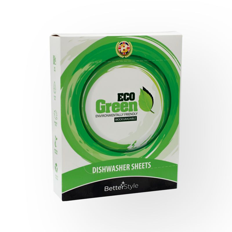 Eco Green mosogatólapkák