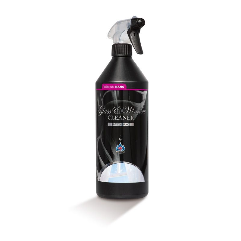 Spray üveg tisztításához