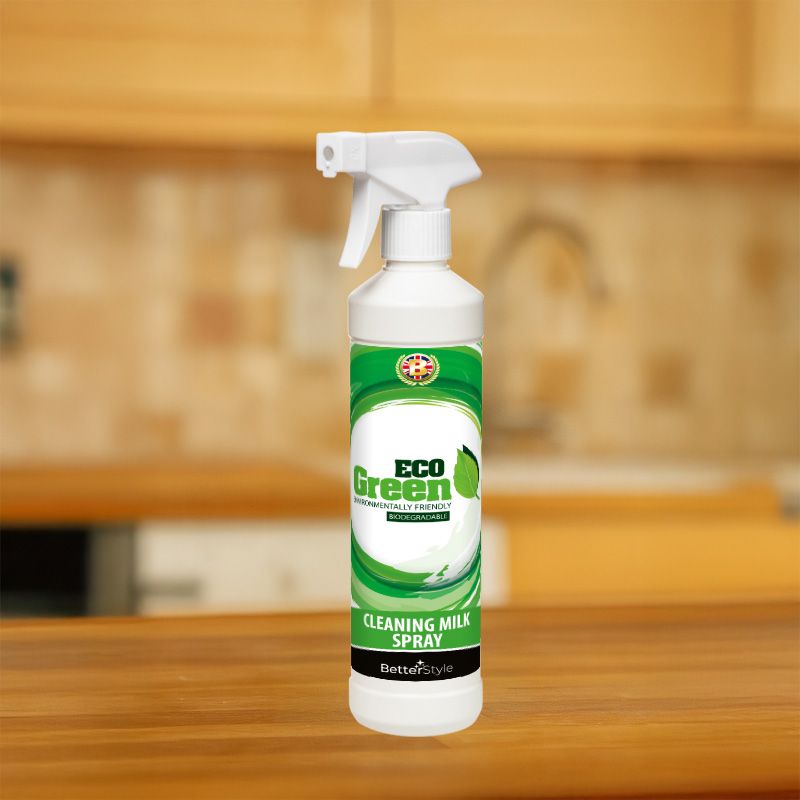 Eco Green súrolószer spray formájában