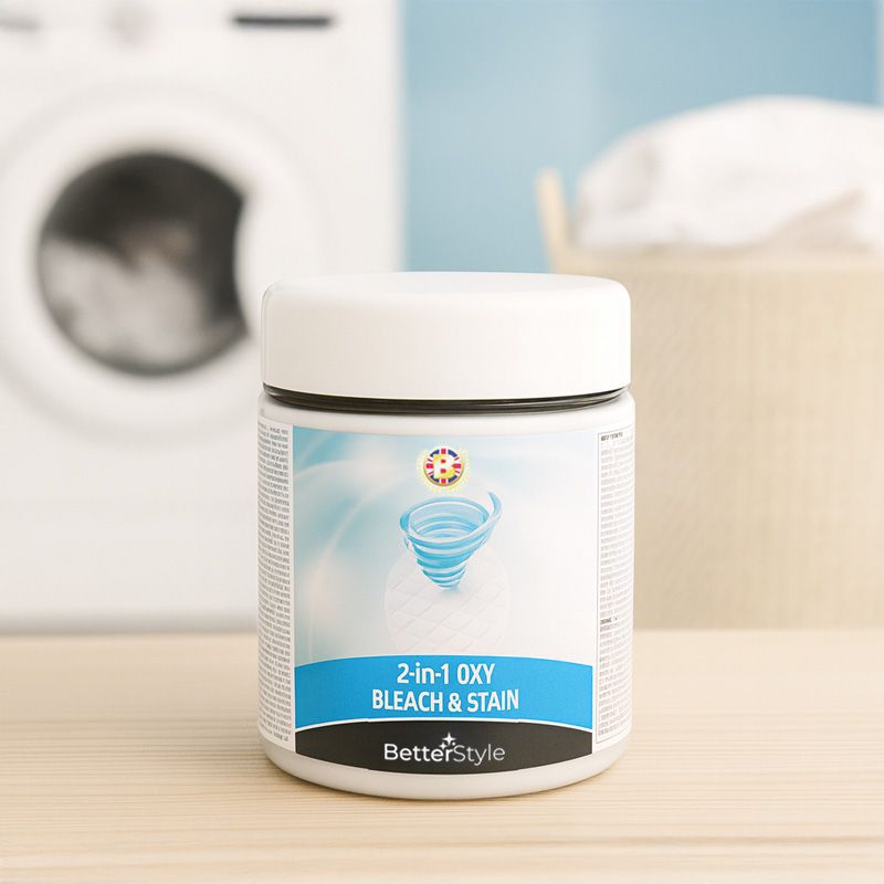 Oxa 2 az 1-ben folteltávolító és fehérítő