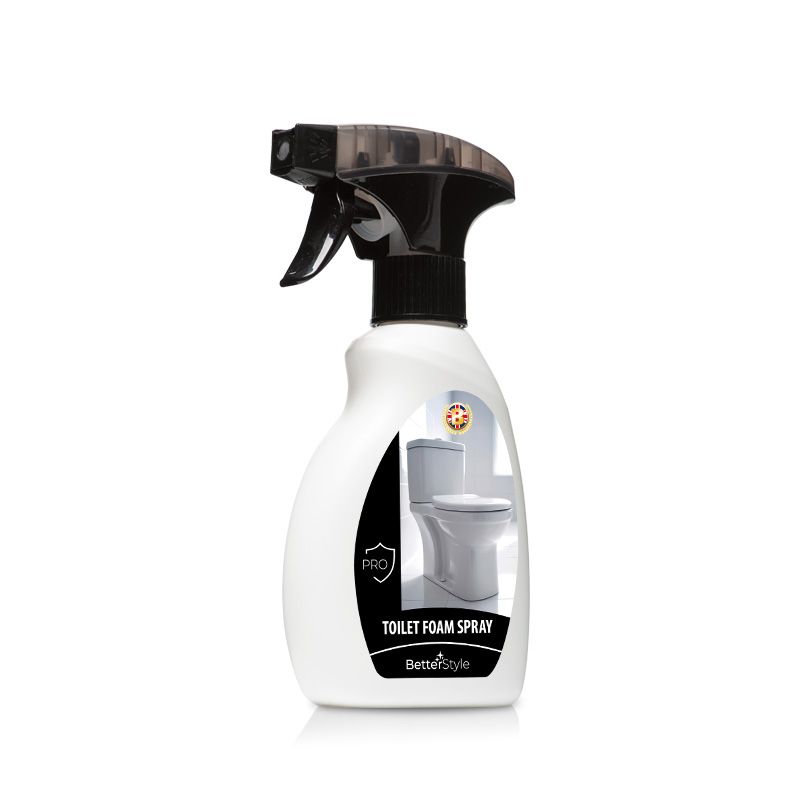 PRO aktív hab WC tisztításához