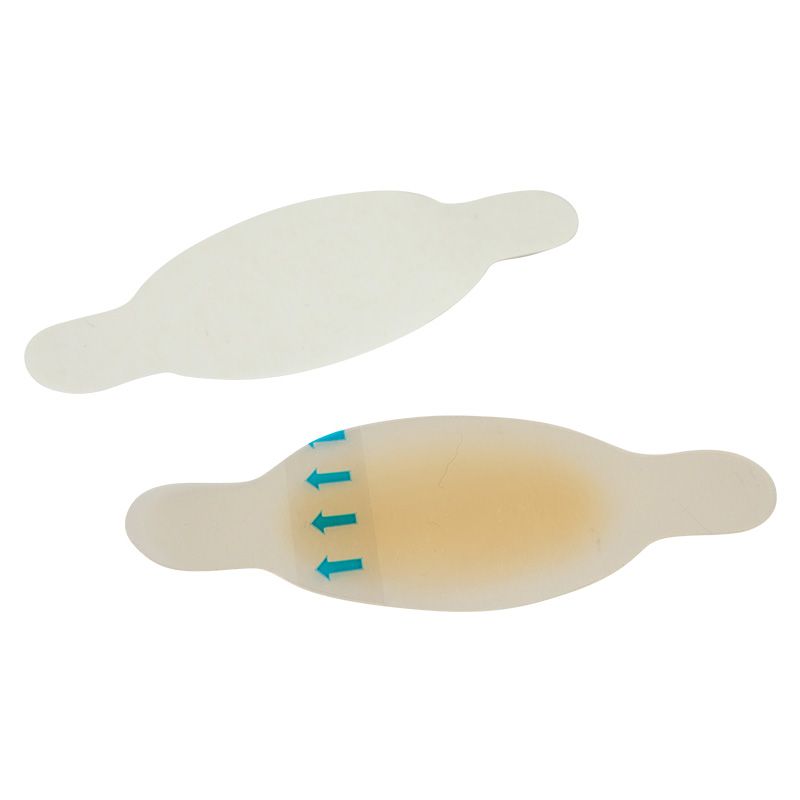 8 darabos tapaszkészlet lábfejre