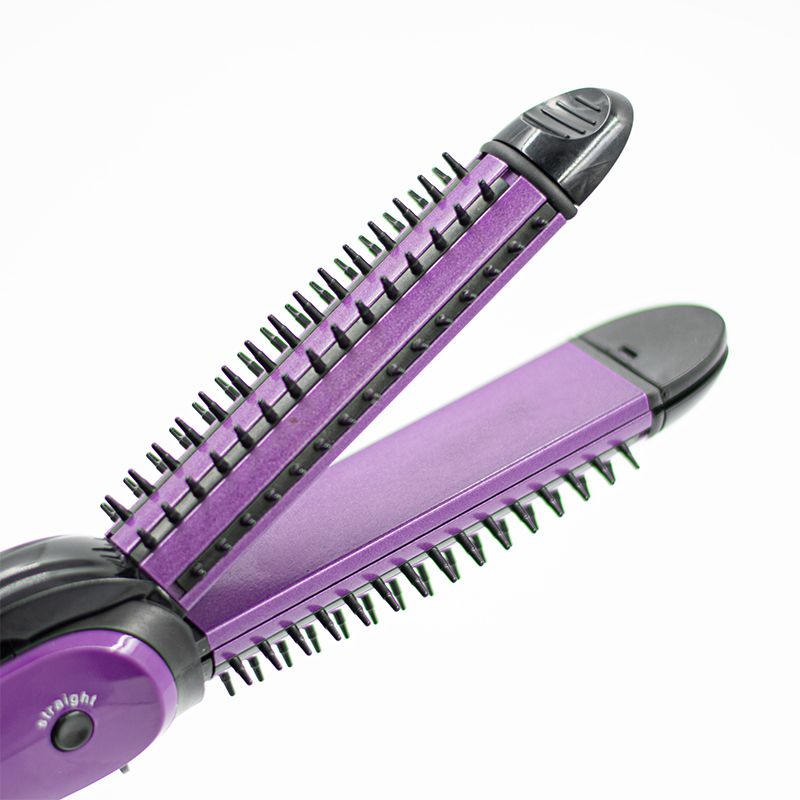 Hajgöndörítő, hajvasaló, hajhullámosító 3 az 1-ben