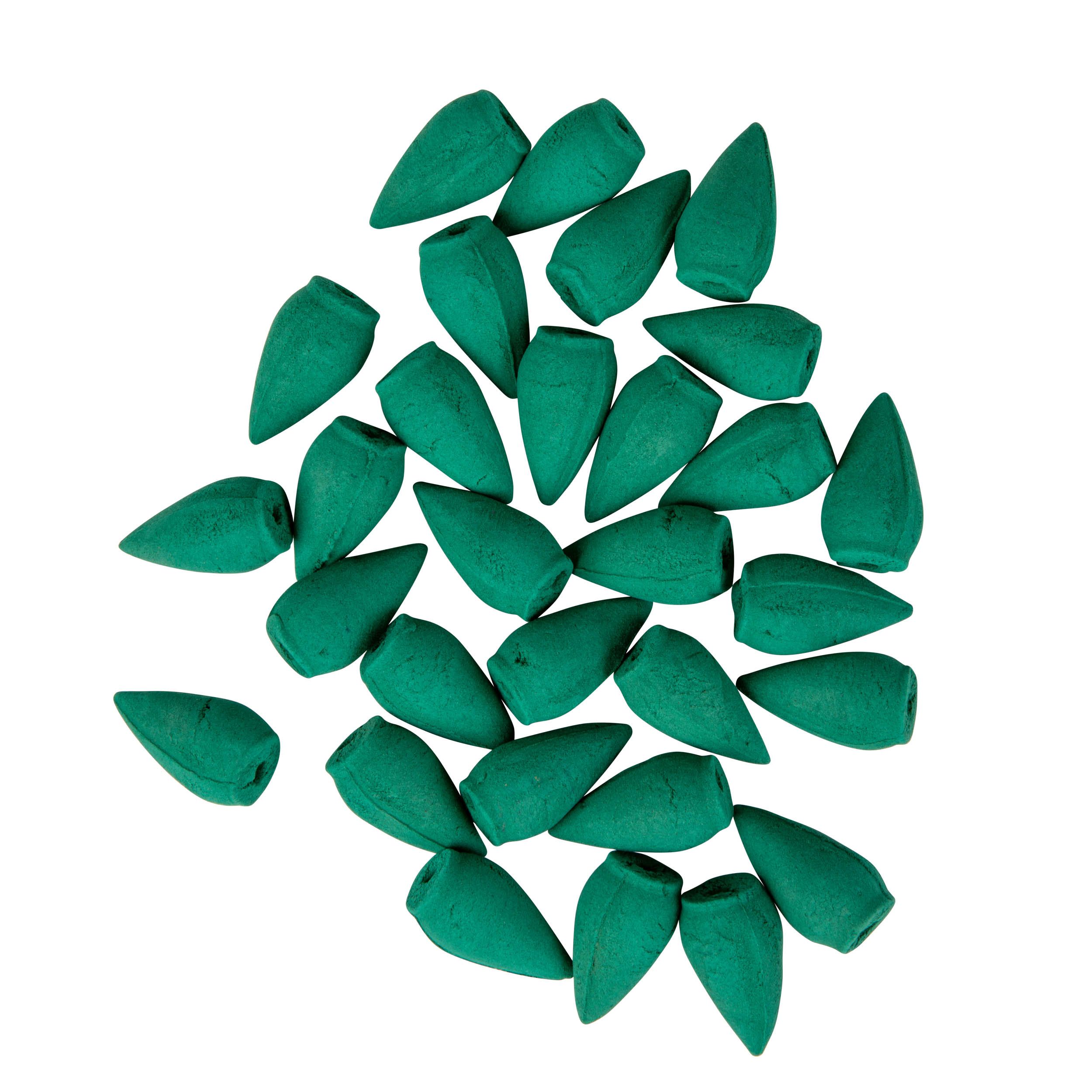 Zöld teás füstölő