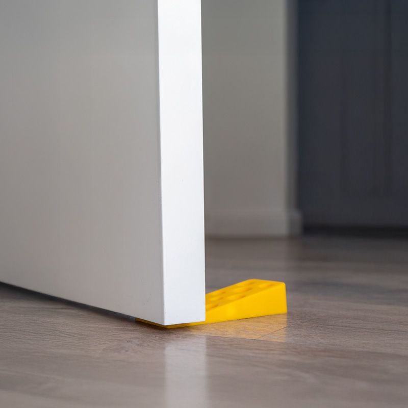 Sajtos ajtóütköző