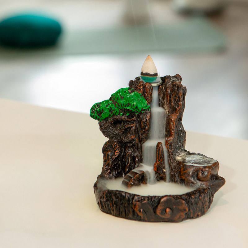 Erdei vízesés illatmécses