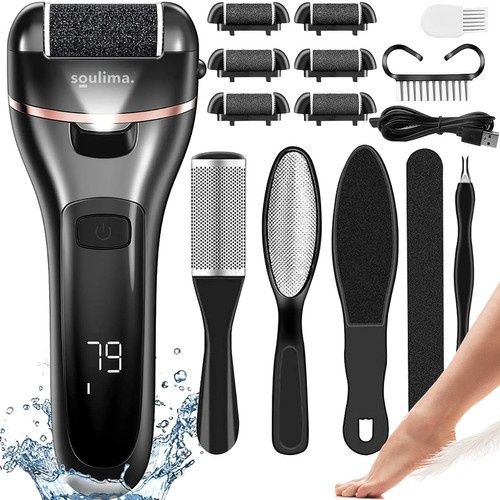 Elektromos lábreszelő