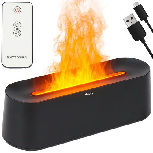 2 az 1-ben illatdiffúzor és párásító