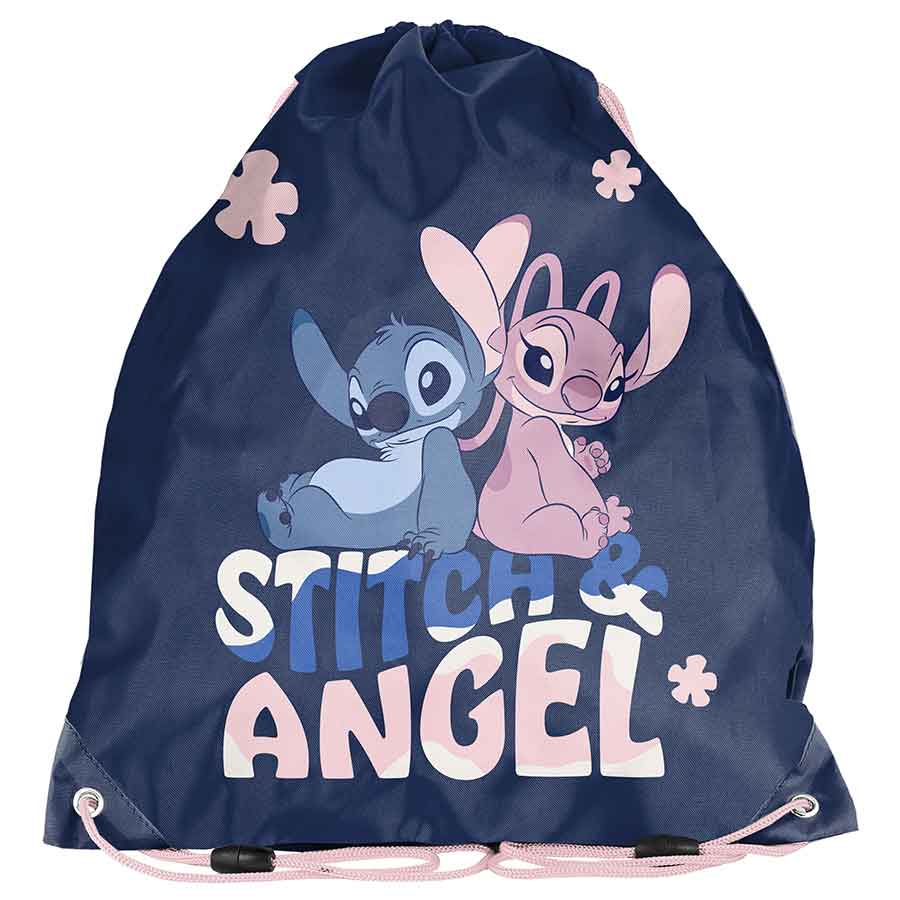 Stitch&Angel tornazsák