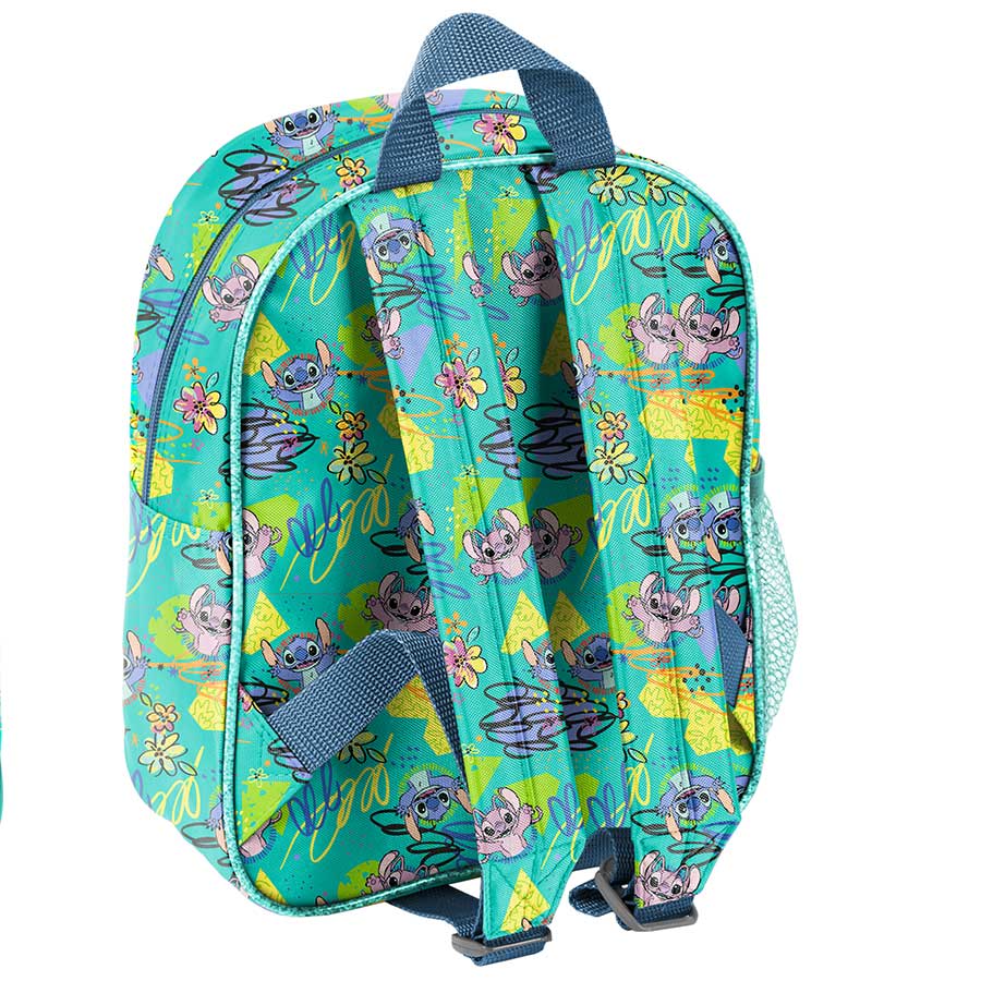 Stitch Flowers hátizsák