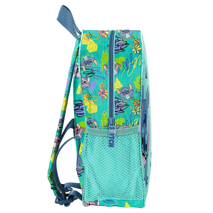 Stitch Flowers hátizsák