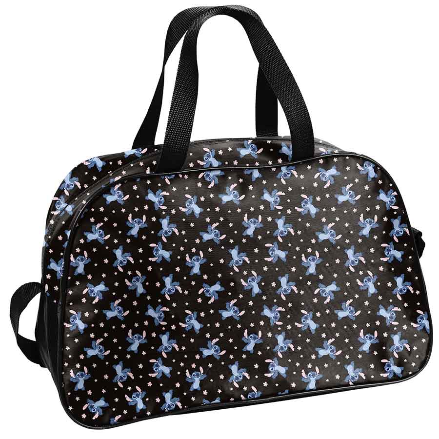Stitch Blue sporttáska
