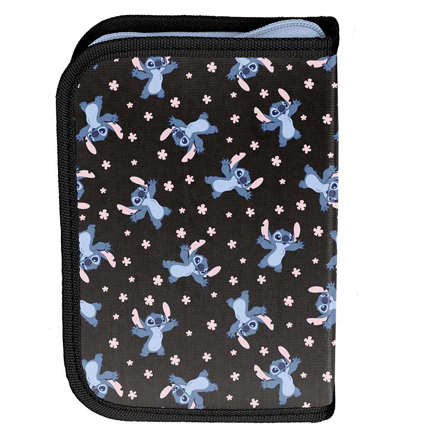 Stitch Blue tolltartó