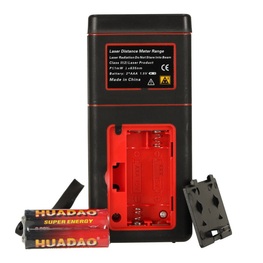 Lézeres távolságmérő - digitális távolságmérő