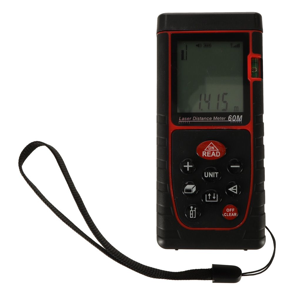 Lézeres távolságmérő - digitális távolságmérő