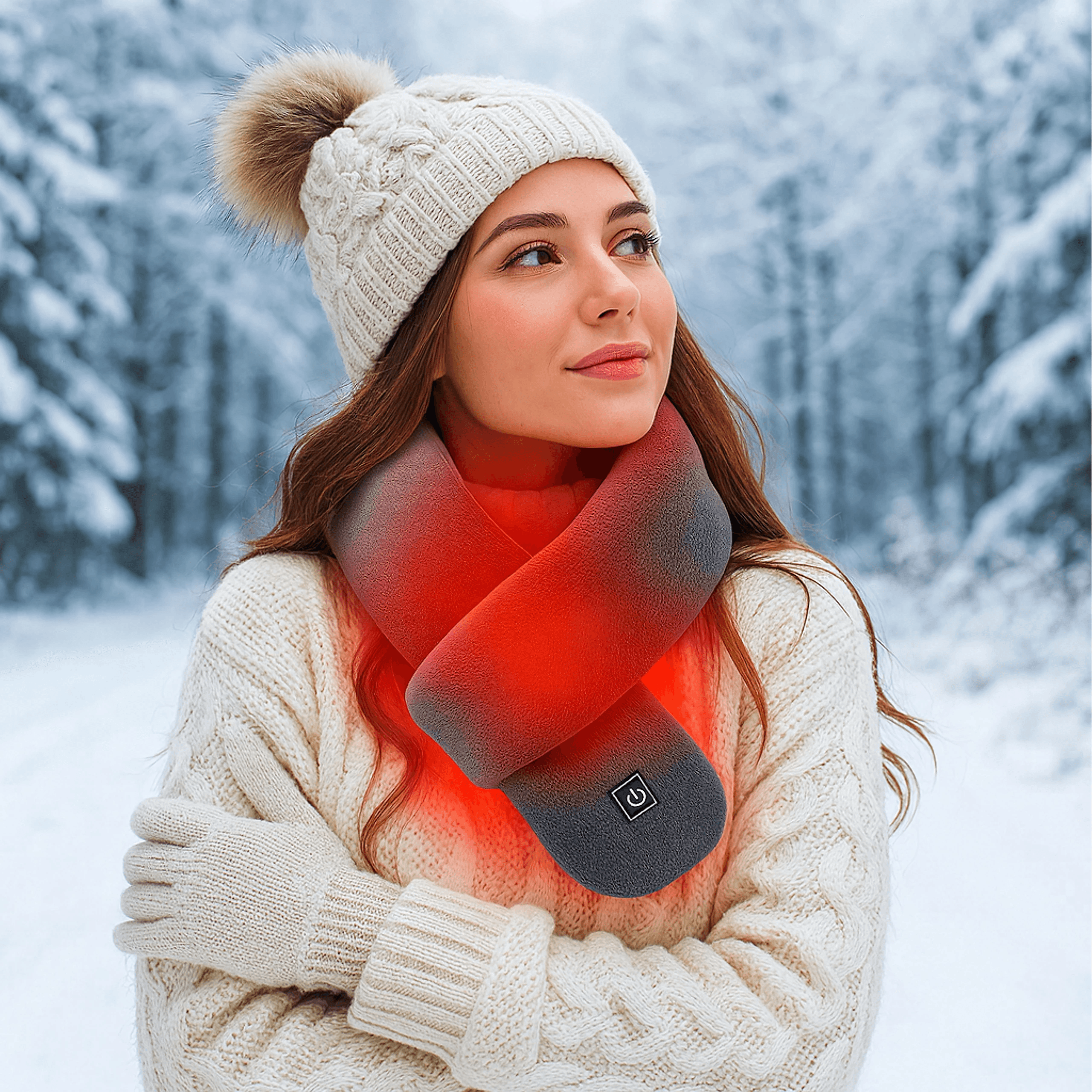 Sál - téli melegítő