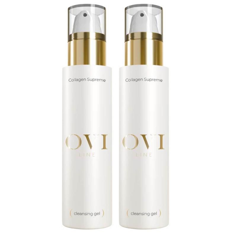1+1 ajándék szett: Collagen Supreme arctisztító gél