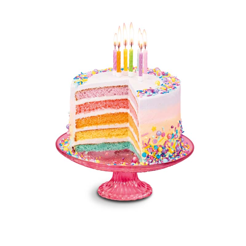 Szülinapi gyertyák