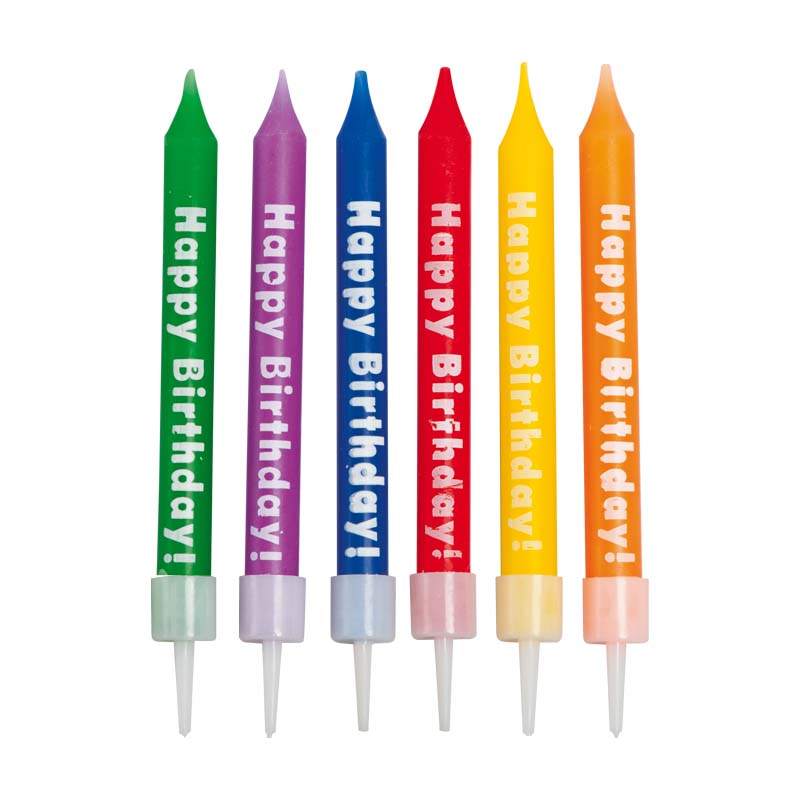 Szülinapi gyertyák