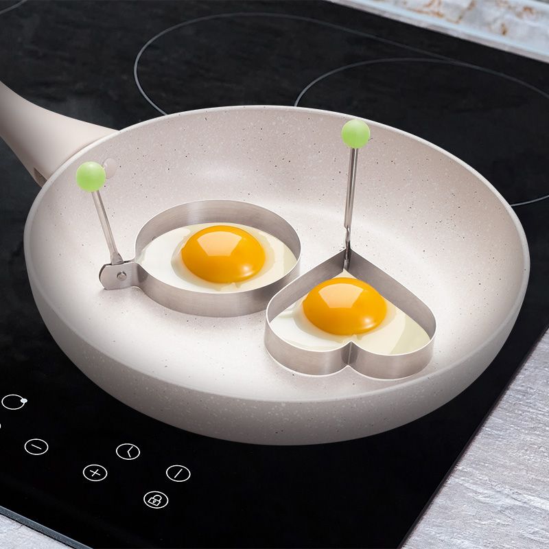 Tükörtojásforma szív