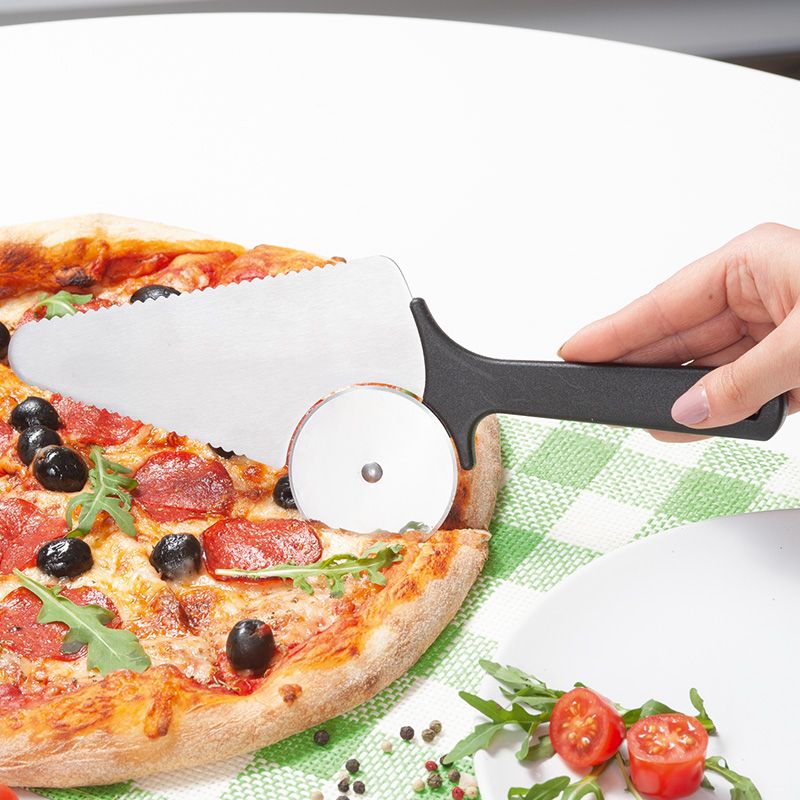 Süti- és pizzaszeletelő