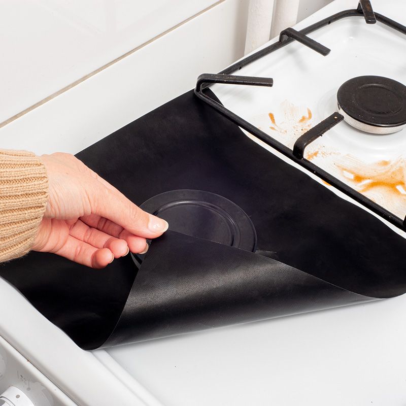 Védő alátét gáztűzhelyhez