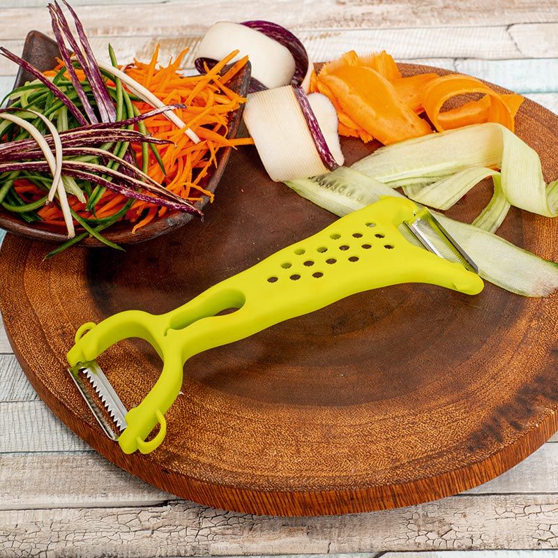 Több funkciós hámozó